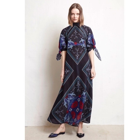 Warm Nomad Maxi Dress M NWOT - Picture 1 of 12